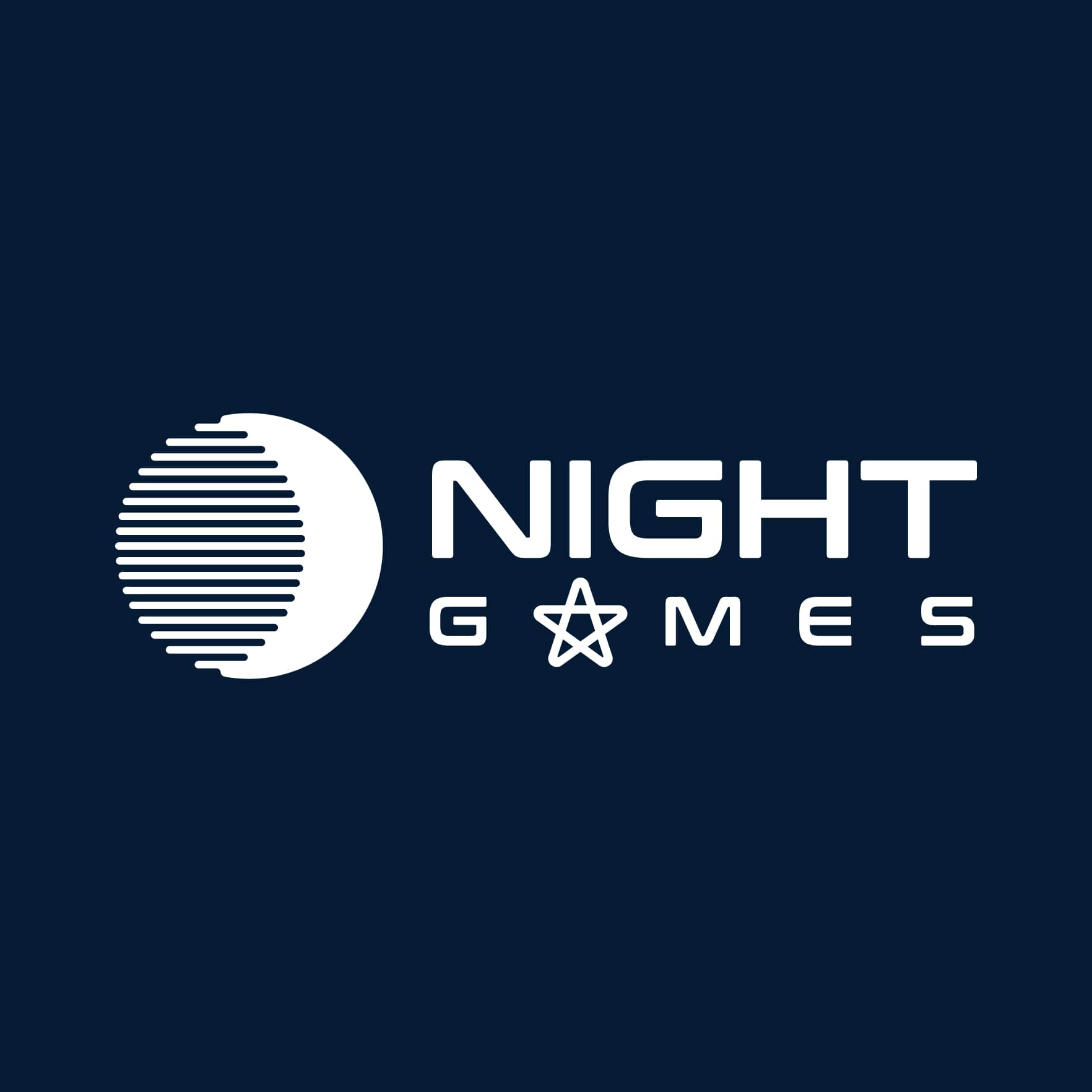 Night Games Logo Dark