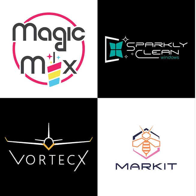 Logo Collage Thumbnail Image